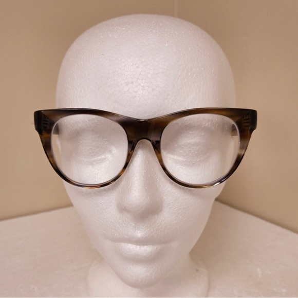 Celine Accessories - CELINE CL 50019I 055 BROWN HAVANA FRAME EYEGLASSES